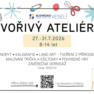 PT Tvořivý ateliér Veselí II.