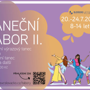 PT Taneční tábor Veselí II.