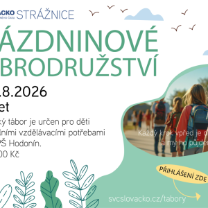 PT Prázdninové dobrodružství