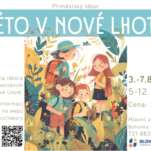 PT Léto v Nové Lhotě