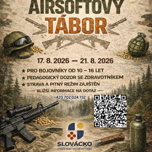 PT Airsoftový tábor
